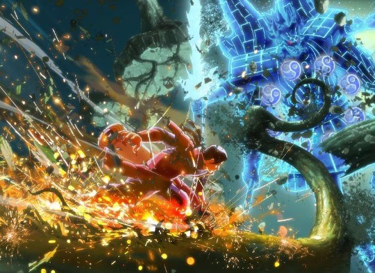 Naruto Shippuden Ultimate Ninja Storm 4 Steam Key Toan Cau5