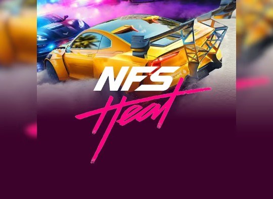 Need for Speed Heat3