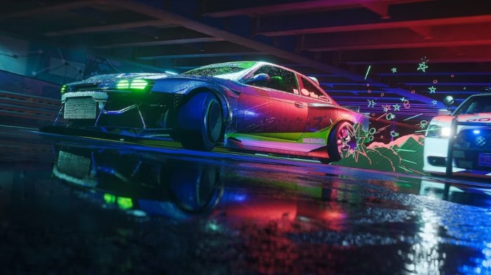 Need for Speed Unbound (PC) - Steam Key - Toàn Cầu
