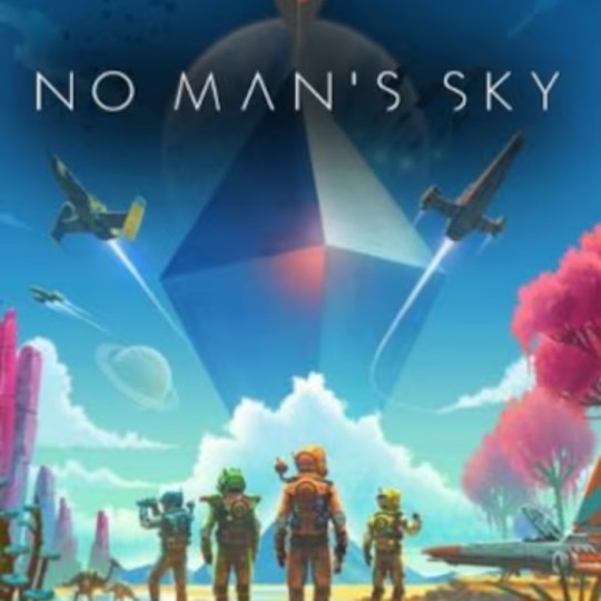 No Man's Sky (PC) - Steam Key - Toàn Cầu