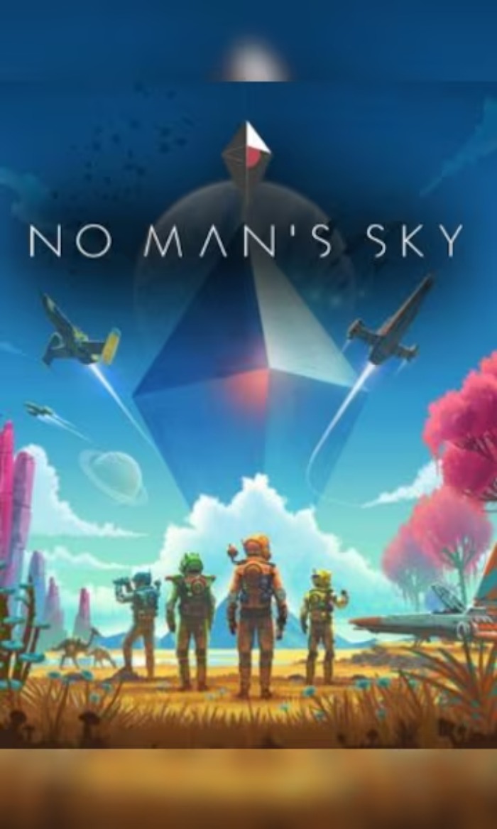 No Man's Sky (PC) - Steam Key - Toàn Cầu