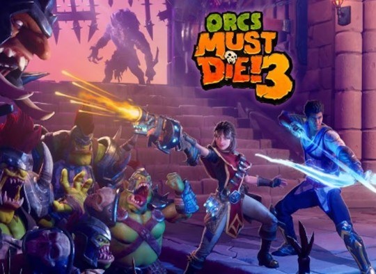 Orcs Must Die 3 PC Steam Key Toan Cau2
