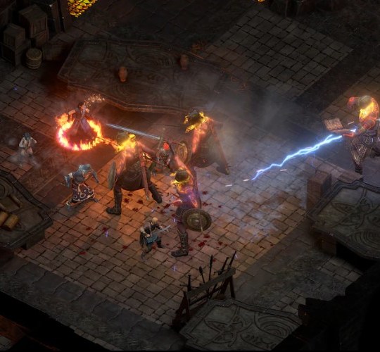 Pillars of Eternity II Deadfire Obsidian Edition Steam Key 11