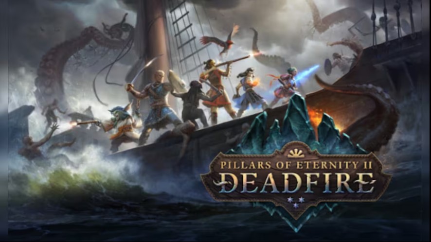Pillars of Eternity II Deadfire Obsidian Edition Steam Key 2