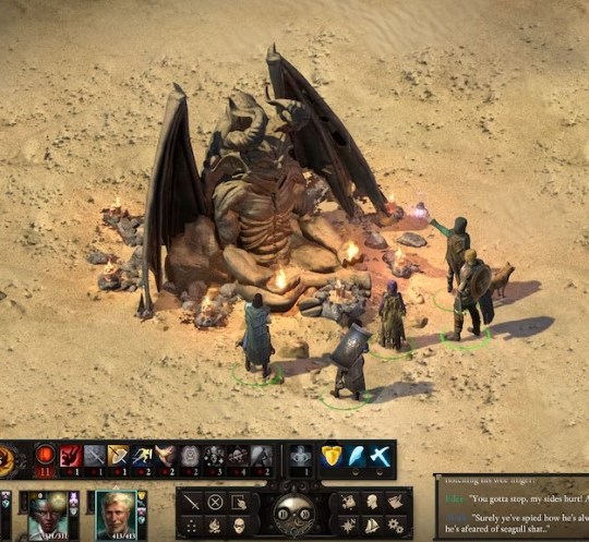Pillars of Eternity II Deadfire Obsidian Edition Steam Key 5