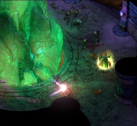 Pillars of Eternity II Deadfire Obsidian Edition Steam Key 8