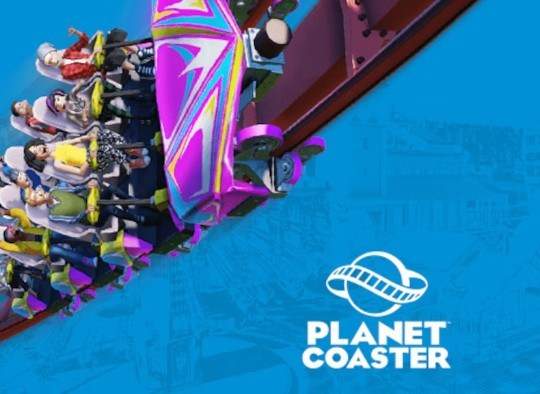 Planet Coaster 1