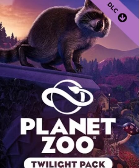 Planet Zoo Twilight Pack PC Steam Key 1