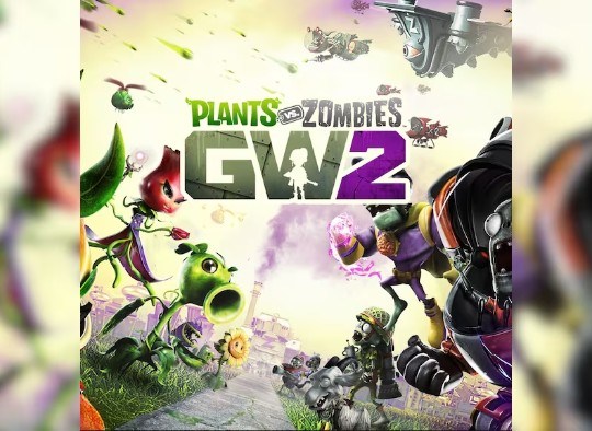 Plants vs Zombies Garden Warfare 2 PC Origin Key Toan Cau6
