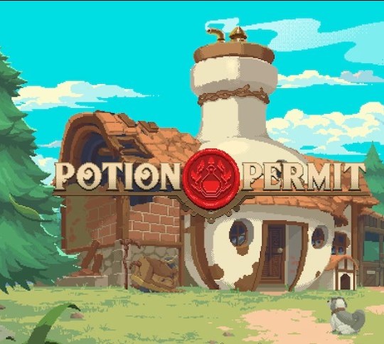 Game Potion Permit
