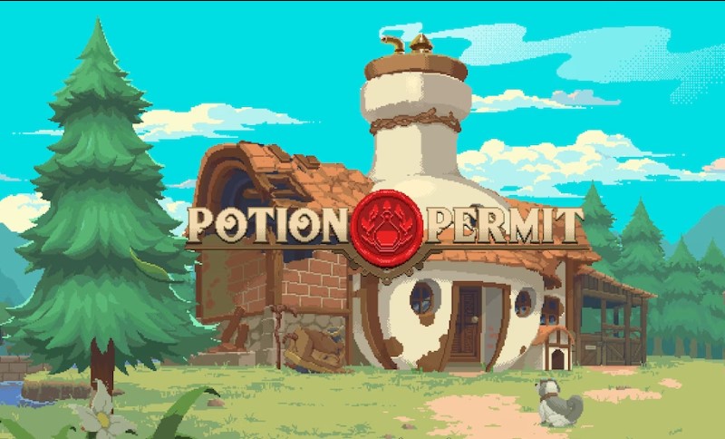 Game Potion Permit
