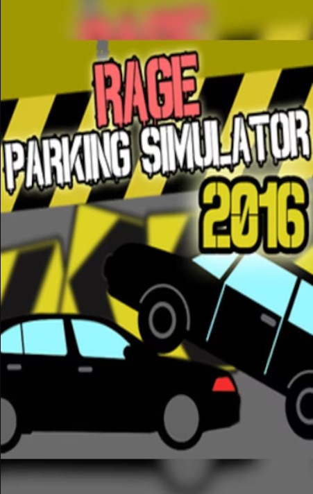 Rage Parking Simulator 2016