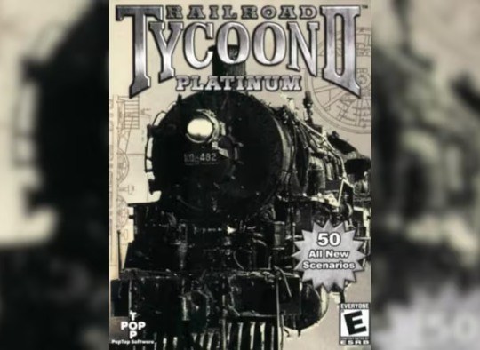 Railroad Tycoon II Platinum 1