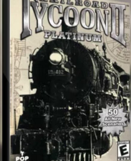 Railroad Tycoon II Platinum