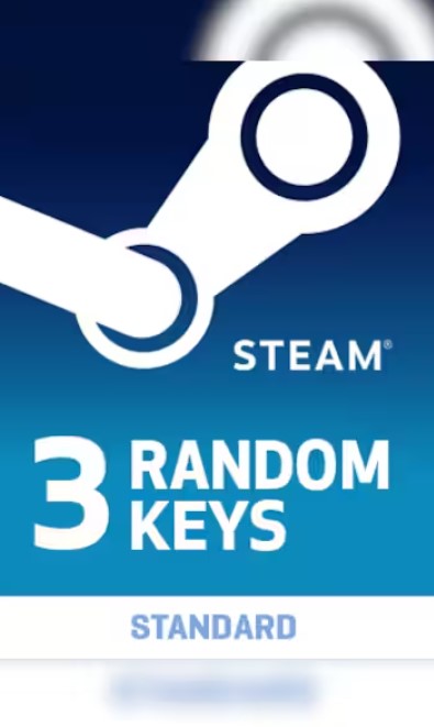 Random 3 Keys - Steam Key - Toàn Cầu