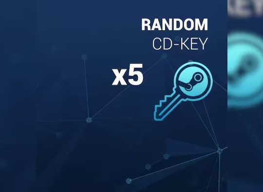 Random 5 Keys