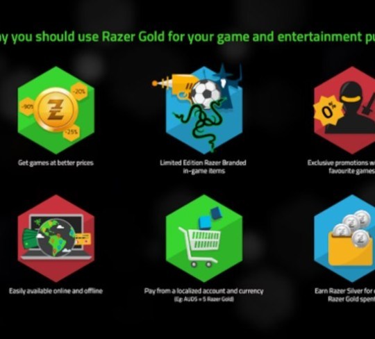 Razer Gold 100 USD 3