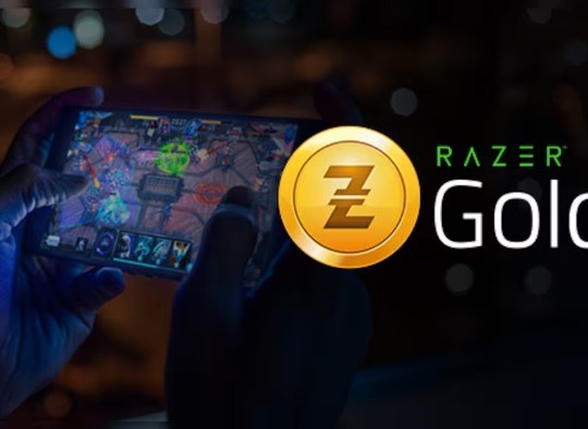 Razer Gold 5 USD 1