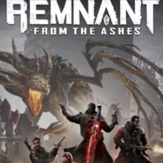 Remnant From the Ashes Steam Key Toan Cau