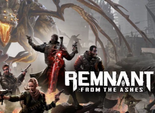 Remnant From the Ashes Steam Key Toan Cau2