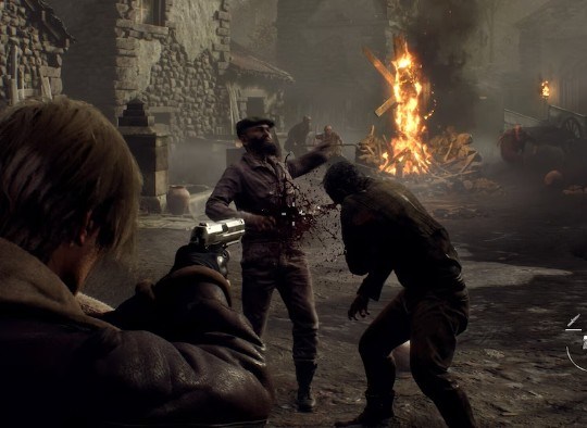 Resident Evil 4 Remake PC Steam Key Toan Cau12