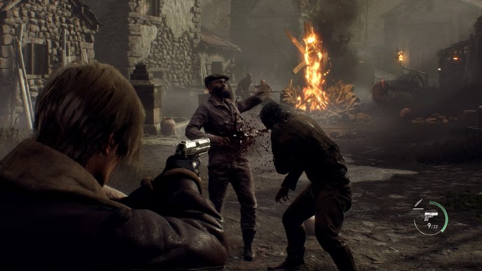 Resident Evil 4 Remake (PC) - Steam Key - Toàn Cầu