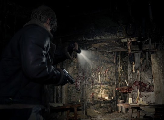 Resident Evil 4 Remake PC Steam Key Toan Cau7