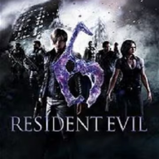 Resident Evil 6 Steam Key Toan cau