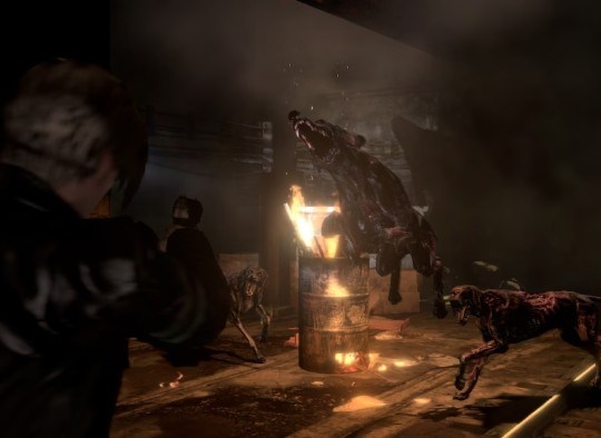 Resident Evil 6 Steam Key Toan cau3