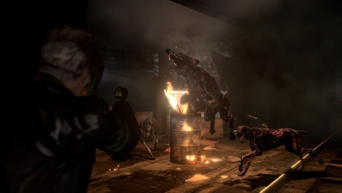 Resident Evil 6 Steam Key Toàn cầu