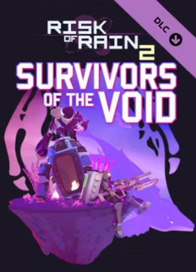 Risk of Rain 2: Survivors of the Void (PC) - Steam Key - Toàn Cầu