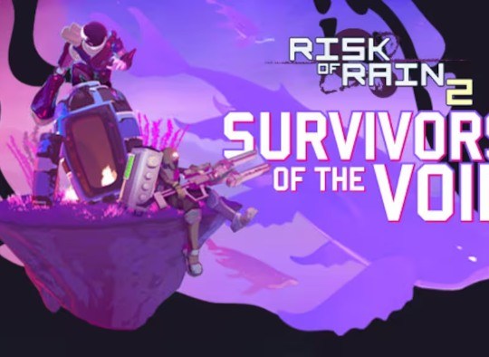 Risk of Rain 2: Survivors of the Void (PC) - Steam Key - Toàn Cầu
