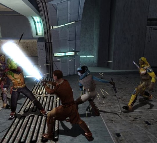 STAR WARS Knights of the Old Republic PC Steam Key 14