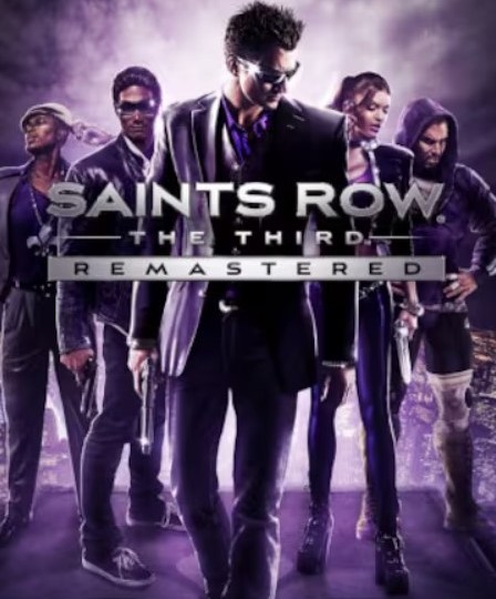 Saints Row The Third Remastered PC 1