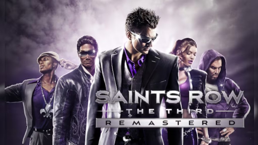 Saints Row The Third Remastered PC 2