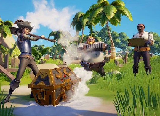 Sea of Thieves 7
