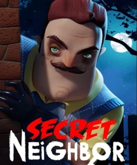 Secret Neighbor PC Steam Key 1