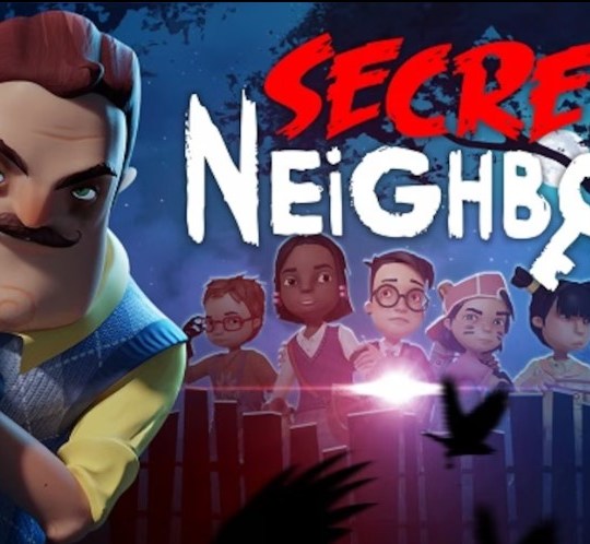Secret Neighbor PC Steam Key 2