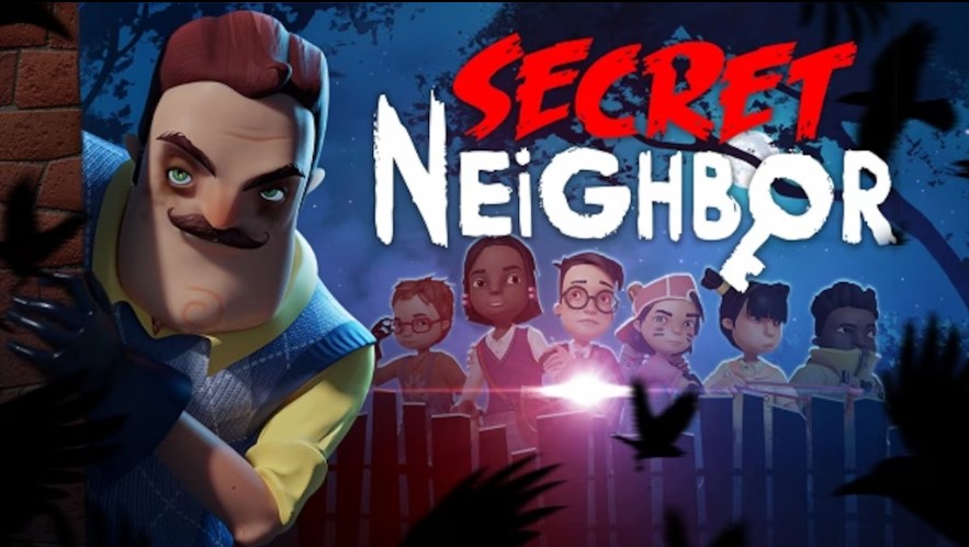 Secret Neighbor PC Steam Key 2