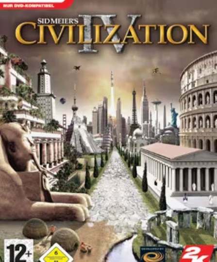 Sid Meiers Civilization IV The Complete Edition Steam Key 1