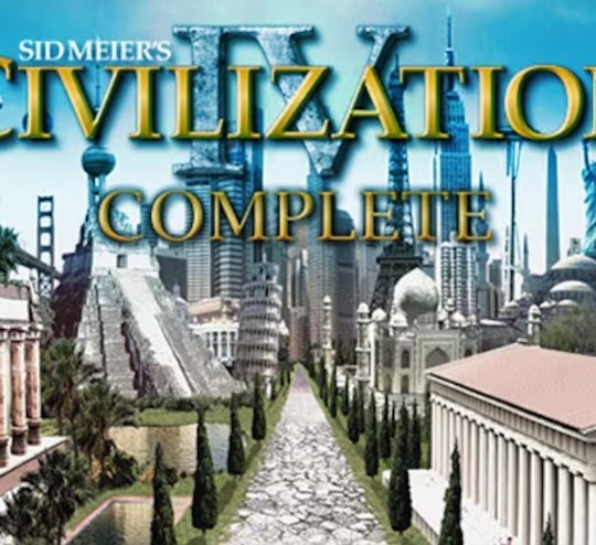 Sid Meiers Civilization IV The Complete Edition Steam Key 2