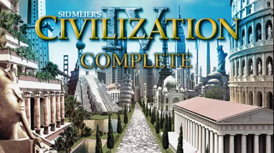 Sid Meiers Civilization IV The Complete Edition Steam Key 2