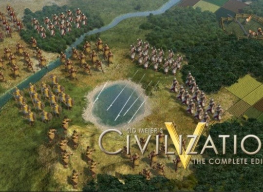 Sid Meiers Civilization V 1