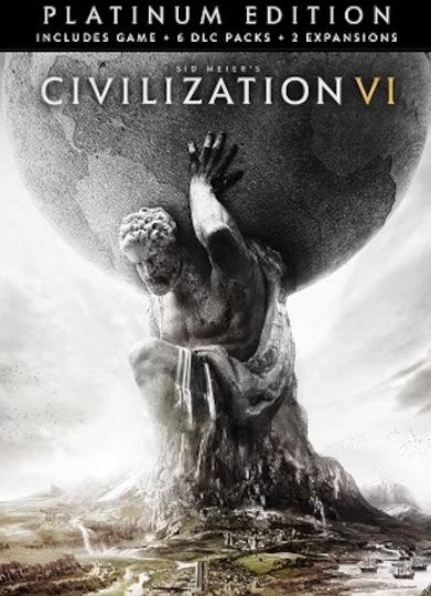 Sid Meiers Civilization VI 1