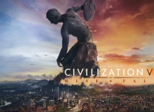 Sid Meiers Civilization VI Rise and Fall DLC Steam Key Toan Cau2