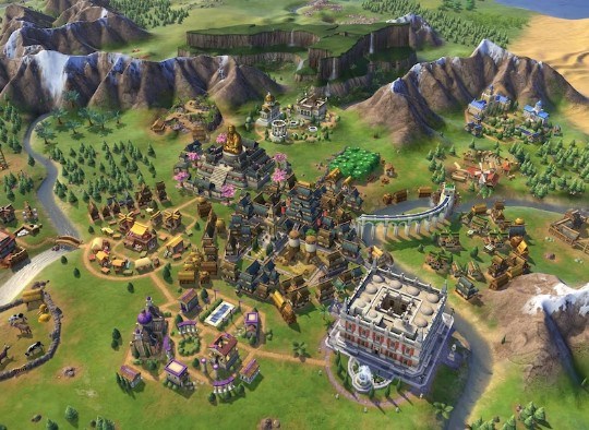 Sid Meiers Civilization VI Rise and Fall DLC Steam Key Toan Cau5