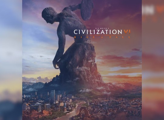Sid Meiers Civilization VI Rise and Fall DLC Steam Key Toan Cau6