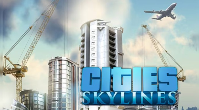 Cities: Skylines (PC) - Steam Key - Toàn Cầu