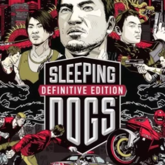 Sleeping Dogs Definitive Edition Steam Key Toan Cau