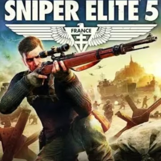 Sniper Elite 5 PC Steam Key Toan Cau